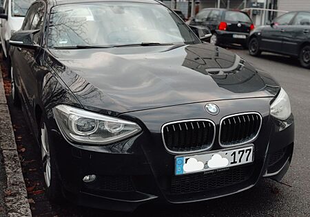 BMW 120d Sport Line 1er Automatik Diesel 184 PS