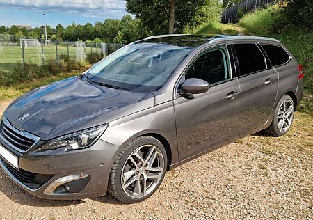 Peugeot 308 SW Allure BlueHDi 150 EAT6 STOP & START ...