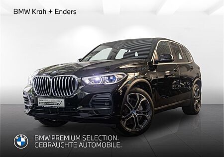 BMW X5 45e+Navi+DAB+HUD+360Kamera+e-Sitze+PDC+Leder