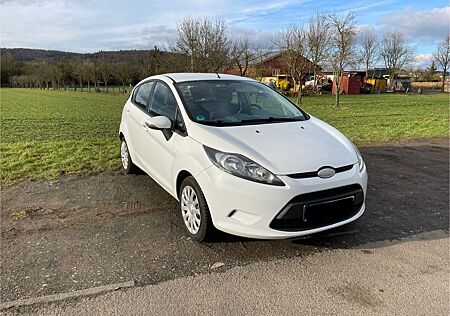 Ford Fiesta 1,25 44kW Trend