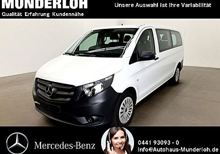 Mercedes-Benz Vito 114 CDI Tourer PRO Extralang AUTOM.+STDHZG