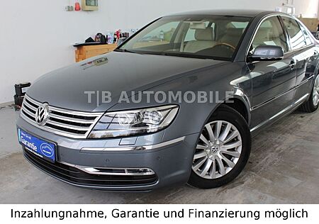 VW Phaeton Volkswagen 3.0 V6 TDI Massage Sitzbelüftung!