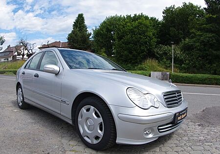 Mercedes-Benz C 180 C Klasse Lim. Kompressor*Garagenfahrzeug
