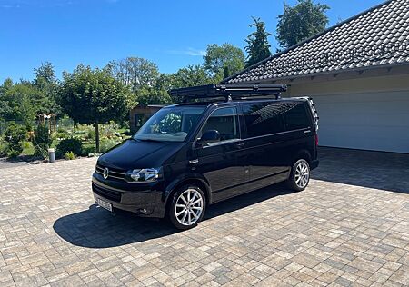 VW T5 Multivan Volkswagen