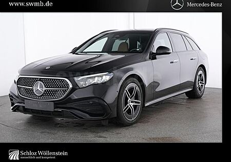 Mercedes-Benz E 300 E 300de 4M T AMG/Night/LED/AHK/DISTRONIC/Keyless