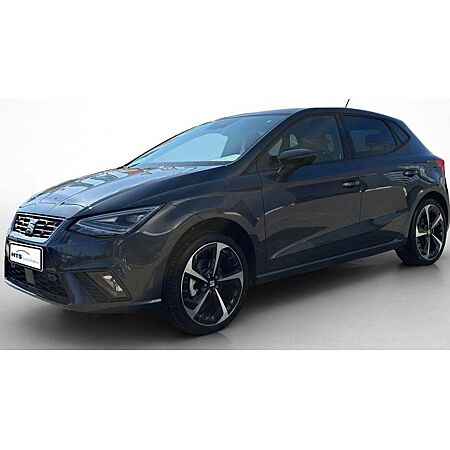 Seat Ibiza leasen