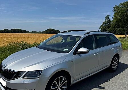 Skoda Octavia 2.0 TDI DSG Combi - Soleil