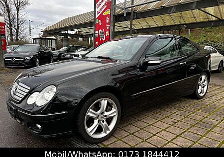 Mercedes-Benz C 350 Sportcoupe Automatik BiXenon HU/AU 01.27