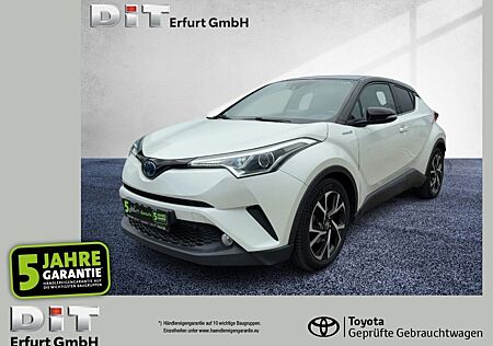 Toyota C-HR 1.8 Style Kamera , LED, Klima