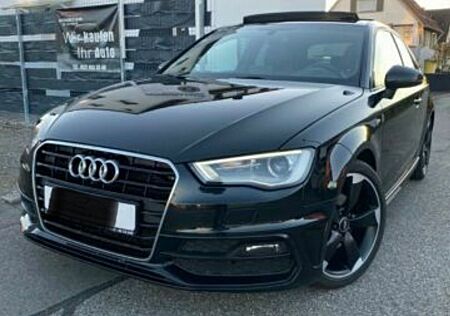 Audi A3 2.0 TDI S line S line
