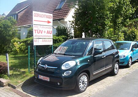 Fiat 500L EURO6 TÜVAU NEU KLIMA 6-GANG 84500KM 2017
