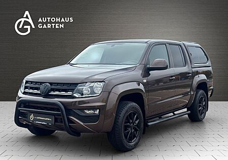 VW Amarok Volkswagen 3.0TDI DoubleCab 4Motion DSG Navi Kamera