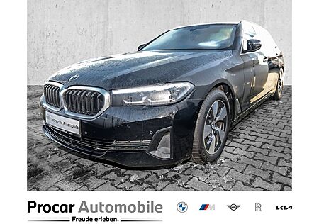 BMW 520d Touring NAVI+ AHK+RFK+LED+DAB+SHZ+ALARM+KZG