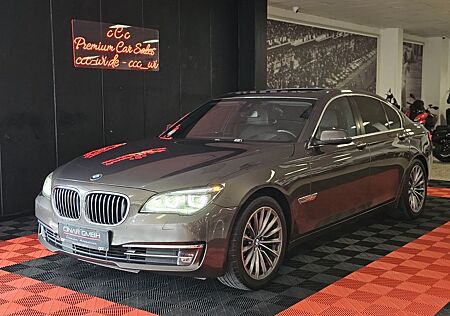 BMW 740d xDrive (ACC/HUD/SOFT/CAM/LOGIC7/LED/SZ-LÜFT
