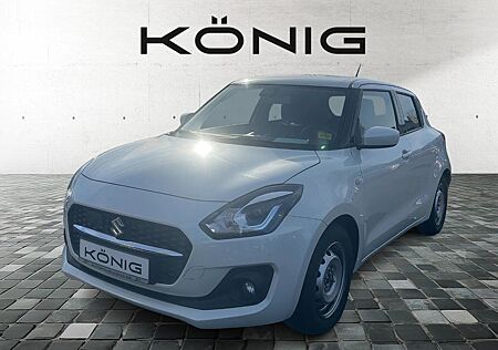 Suzuki Swift Comfort CVT Hybrid Klima Carplay PDC WKR