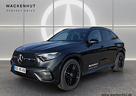 Mercedes-Benz GLC 300 d 4M EDITION AMG NIGHT AHK DISTR BURM CA