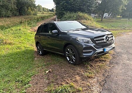 Mercedes-Benz GLE 350 d 4MATIC -
