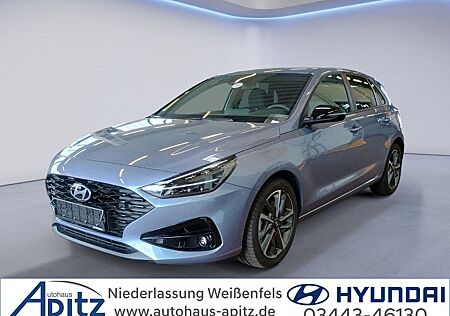 Hyundai i30 1.0 T-GDI