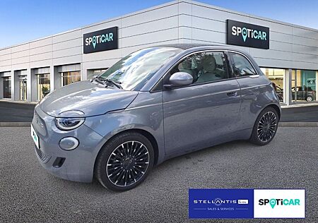 Fiat 500E C La Prima by Bocelli 118 Automatik*Winter-