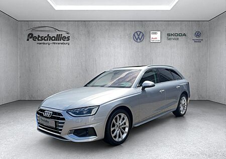 Audi A4 Avant 40 TFSI advanced S tronic