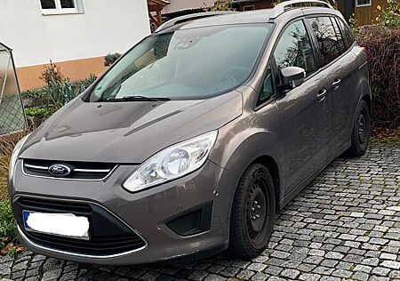 Ford Grand C-Max 1,6TDCi 85kW Trend - TÜV bis 03/27!