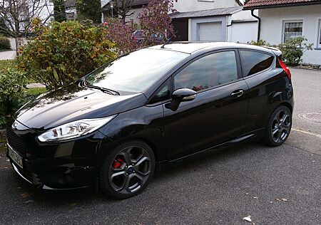 Ford Fiesta 1,6 EcoBoost ST Leder-Sport-Paket ST ...