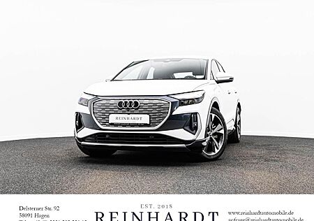 Audi Q4 e-tron SPORTBACK 50 S LINE/20Z./ACC/KAMERA/VC