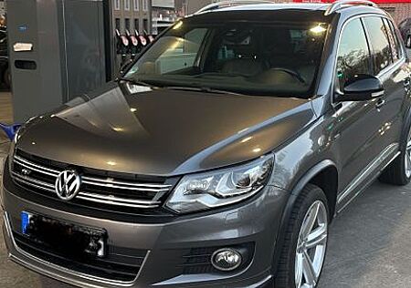 VW Tiguan Volkswagen 2.0 TDI SCR 135kW DSG 4MOT BMT CitySc...