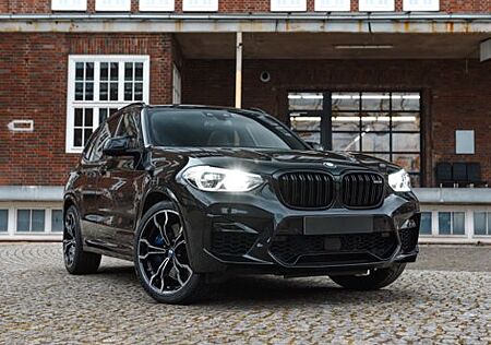 BMW X3 M COMPETITION *Garantie 11/25* HUD * Pano* LE