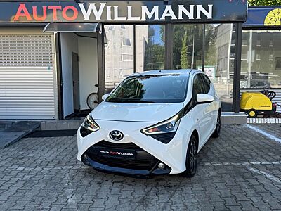 Toyota Aygo AYGO x-business