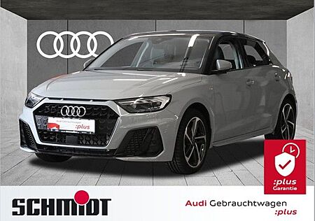 Audi A1 Sportback 30 TFSI S line LM17 LED Navi+ Sport