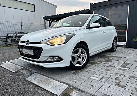 Hyundai i20 / Euro6/ Garantie* Finanzierung