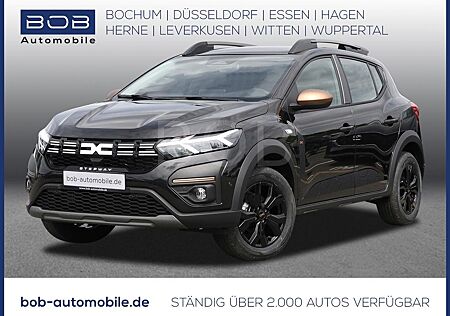 Dacia Sandero Stepway Extreme+ ECO-G 100 8-fach bereif