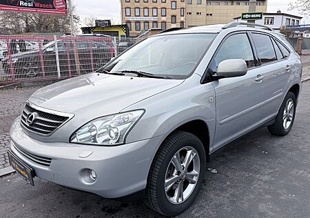 Lexus RX 400 RX 400h LUXURY *1.HAND*LEDER*NAVI*S-DACH*XENON*