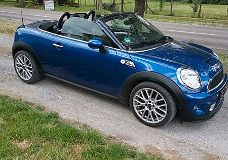 Mini Cooper S Roadster Cooper S Cabrio