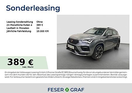 Cupra Ateca VZ 2.0 TSI DSG LED*NAVI*DCC*PDC*RFK*PANO*1