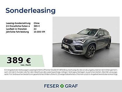Cupra Ateca VZ 2.0 TSI DSG LED*NAVI*DCC*PDC*RFK*PANO*1