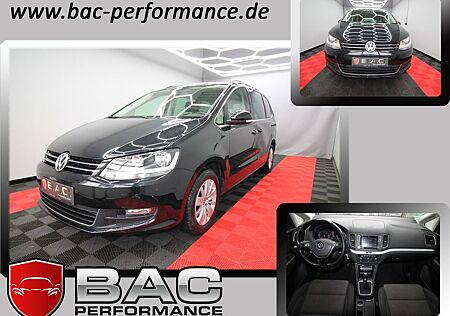 VW Sharan Volkswagen Comfortline BMT 7-Sitzer Navi AHK