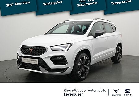 Cupra Ateca DSG 360°KAM AHK ACC LED CARPLAY VIRT SHZ