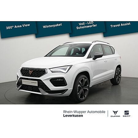 Cupra Ateca leasen