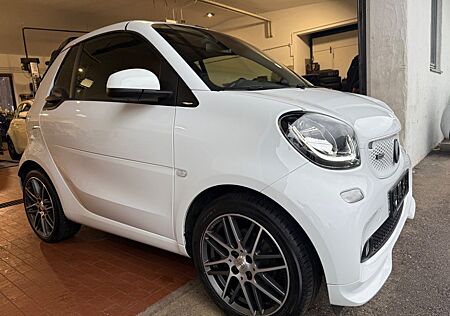 Smart ForTwo gebraucht kaufen Smart ForTwo cabrio Brabus