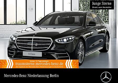 Mercedes-Benz S 580 e AMG/Fahrass/Bur4D/Digital/Pano/Exklusiv