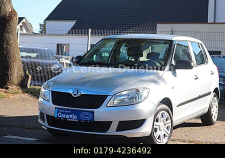 Skoda Fabia Cool Edition*1.HAND*SCHECKHEFT*SHZ*KLIMA