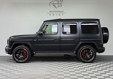 Mercedes-Benz G 63 AMG MANUFAKTUR|1.Hand|Pano|PERFORMANCE|MAGN