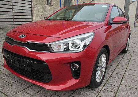 Kia Rio Dream Team Klima Alu PDC Sitzheizung BT BC
