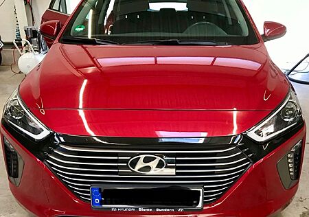 Hyundai Ioniq 1.6l GDi HYBRID Style