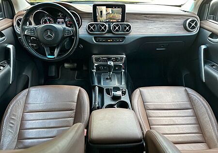 Mercedes-Benz X 250 Power Edition 3,5t AHK