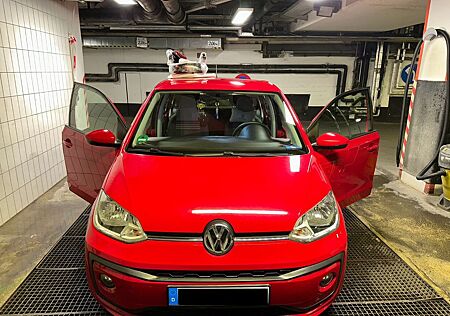 VW Up Volkswagen ! 1.0 ! !