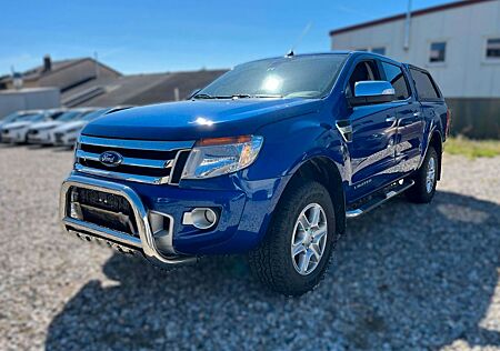 Ford Ranger Limited Doppelkabine 4x4"Hardtop"R-Kamera