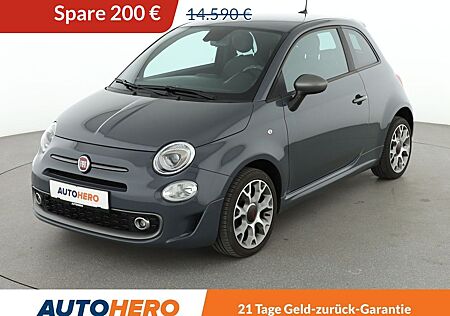 Fiat 500 1.2 S Aut.*TEMPO*PDC*BEATS*KLIMA*
